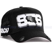 Load image into Gallery viewer, Red Monkey 956 Puro Ltd Black RM1469 New Limited Edition Unisex Trucker Hat Cap