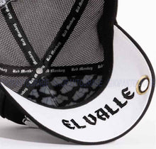 Load image into Gallery viewer, Red Monkey 956 Puro Ltd Black RM1469 New Limited Edition Unisex Trucker Hat Cap