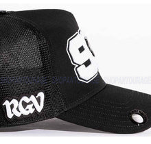 Load image into Gallery viewer, Red Monkey 956 Puro Ltd Black RM1469 New Limited Edition Unisex Trucker Hat Cap