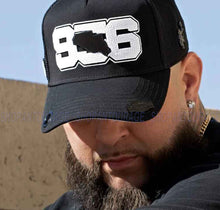 Load image into Gallery viewer, Red Monkey 956 Puro Ltd Black RM1469 New Limited Edition Unisex Trucker Hat Cap