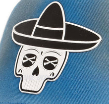 Load image into Gallery viewer, Red Monkey Sombrero Sugar Skull Limited Unisex Trucker Hat Cap RM1470 | 4 Colors