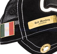 Load image into Gallery viewer, Red Monkey Hecho`23 New Limited Edition Unisex Trucker Hat Cap RM1474 | 3 Colors