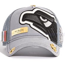 Load image into Gallery viewer, Red Monkey Hecho`23 New Limited Edition Unisex Trucker Hat Cap RM1474 | 3 Colors