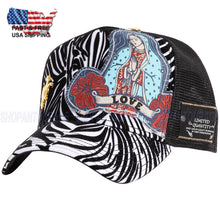 Load image into Gallery viewer, Red Monkey Pure Love RM1478 New Limited Edition Unisex Trucker Hat Cap