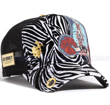 Load image into Gallery viewer, Red Monkey Pure Love RM1478 New Limited Edition Unisex Trucker Hat Cap