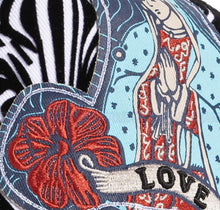 Load image into Gallery viewer, Red Monkey Pure Love RM1478 New Limited Edition Unisex Trucker Hat Cap