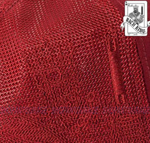 Load image into Gallery viewer, Red Monkey Rich King Burgundy RM1483 New Limited Edition Unisex Trucker Hat Cap