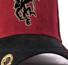 Load image into Gallery viewer, Red Monkey Rich King Burgundy RM1483 New Limited Edition Unisex Trucker Hat Cap