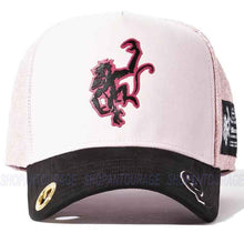Load image into Gallery viewer, Red Monkey Rich Queen Pink RM1484 New Limited Edition Unisex Trucker Hat Cap