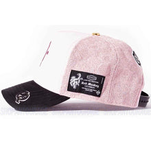 Load image into Gallery viewer, Red Monkey Rich Queen Pink RM1484 New Limited Edition Unisex Trucker Hat Cap