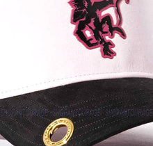 Load image into Gallery viewer, Red Monkey Rich Queen Pink RM1484 New Limited Edition Unisex Trucker Hat Cap