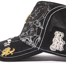 Load image into Gallery viewer, Red Monkey Dragon Slayer New Limited Unisex Trucker Hat Cap RM1486 | 2 Colors