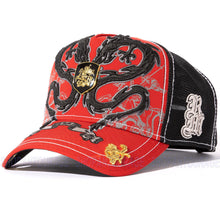 Load image into Gallery viewer, Red Monkey Dragon Slayer New Limited Unisex Trucker Hat Cap RM1486 | 2 Colors