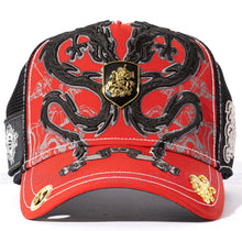 Load image into Gallery viewer, Red Monkey Dragon Slayer New Limited Unisex Trucker Hat Cap RM1486 | 2 Colors