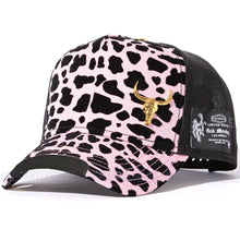 Load image into Gallery viewer, Red Monkey Rodeo Her Pink RM1488 New Limited Edition Unisex Trucker Hat Cap