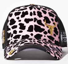 Load image into Gallery viewer, Red Monkey Rodeo Her Pink RM1488 New Limited Edition Unisex Trucker Hat Cap