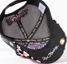Load image into Gallery viewer, Red Monkey Rodeo Her Pink RM1488 New Limited Edition Unisex Trucker Hat Cap