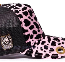 Load image into Gallery viewer, Red Monkey Rodeo Her Pink RM1488 New Limited Edition Unisex Trucker Hat Cap