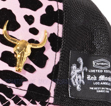 Load image into Gallery viewer, Red Monkey Rodeo Her Pink RM1488 New Limited Edition Unisex Trucker Hat Cap