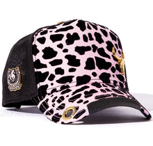 Load image into Gallery viewer, Red Monkey Rodeo Her Pink RM1488 New Limited Edition Unisex Trucker Hat Cap