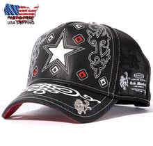 Load image into Gallery viewer, Red Monkey Rodeo Boot Up Black RM1489 New Limited Edition Unisex Trucker Hat Cap