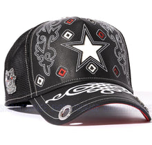 Load image into Gallery viewer, Red Monkey Rodeo Boot Up Black RM1489 New Limited Edition Unisex Trucker Hat Cap