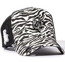 Load image into Gallery viewer, Red Monkey Rich Tiger RM1490 New Limited Edition Unisex Trucker Hat Cap