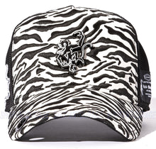 Load image into Gallery viewer, Red Monkey Rich Tiger RM1490 New Limited Edition Unisex Trucker Hat Cap