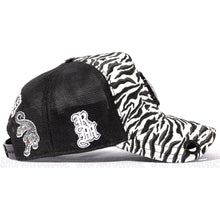 Load image into Gallery viewer, Red Monkey Rich Tiger RM1490 New Limited Edition Unisex Trucker Hat Cap