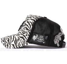Load image into Gallery viewer, Red Monkey Rich Tiger RM1490 New Limited Edition Unisex Trucker Hat Cap