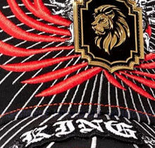 Load image into Gallery viewer, Red Monkey Lion King Black RM1492 New Limited Edition Unisex Trucker Hat Cap