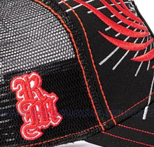 Load image into Gallery viewer, Red Monkey Lion King Black RM1492 New Limited Edition Unisex Trucker Hat Cap