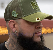Load image into Gallery viewer, Red Monkey Classico`24 Olive New Limited Unisex Trucker Hat Cap RM1494