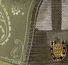 Load image into Gallery viewer, Red Monkey Classico`24 Olive New Limited Unisex Trucker Hat Cap RM1494