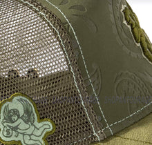 Load image into Gallery viewer, Red Monkey Classico`24 Olive New Limited Unisex Trucker Hat Cap RM1494