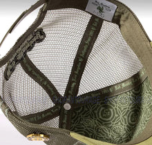 Load image into Gallery viewer, Red Monkey Classico`24 Olive New Limited Unisex Trucker Hat Cap RM1494