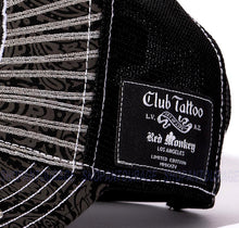 Load image into Gallery viewer, Red Monkey Club Tattoo RM1495 New Limited Edition Unisex Trucker Hat Cap
