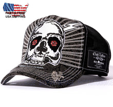 Load image into Gallery viewer, Red Monkey Club Tattoo RM1495 New Limited Edition Unisex Trucker Hat Cap