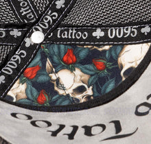 Load image into Gallery viewer, Red Monkey Club Tattoo RM1495 New Limited Edition Unisex Trucker Hat Cap