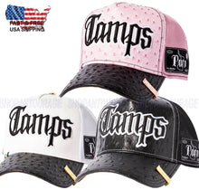 Load image into Gallery viewer, Red Monkey Tamps`24 Ostrich RM1496 New Limited Edition Unisex Trucker Hat Cap