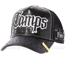 Load image into Gallery viewer, Red Monkey Tamps`24 Ostrich RM1496 New Limited Edition Unisex Trucker Hat Cap