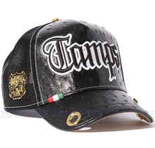 Load image into Gallery viewer, Red Monkey Tamps`24 Ostrich RM1496 New Limited Edition Unisex Trucker Hat Cap