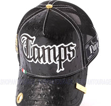 Load image into Gallery viewer, Red Monkey Tamps`24 Ostrich RM1496 New Limited Edition Unisex Trucker Hat Cap