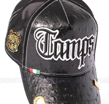 Load image into Gallery viewer, Red Monkey Tamps`24 Ostrich RM1496 New Limited Edition Unisex Trucker Hat Cap