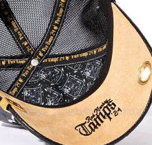 Load image into Gallery viewer, Red Monkey Tamps`24 Ostrich RM1496 New Limited Edition Unisex Trucker Hat Cap