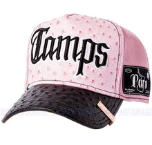Load image into Gallery viewer, Red Monkey Tamps`24 Ostrich RM1496 New Limited Edition Unisex Trucker Hat Cap