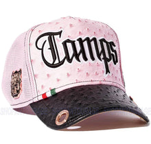 Load image into Gallery viewer, Red Monkey Tamps`24 Ostrich RM1496 New Limited Edition Unisex Trucker Hat Cap