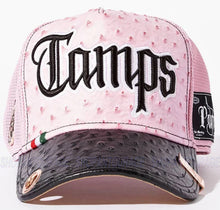 Load image into Gallery viewer, Red Monkey Tamps`24 Ostrich RM1496 New Limited Edition Unisex Trucker Hat Cap