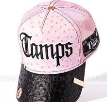 Load image into Gallery viewer, Red Monkey Tamps`24 Ostrich RM1496 New Limited Edition Unisex Trucker Hat Cap