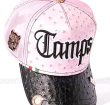 Load image into Gallery viewer, Red Monkey Tamps`24 Ostrich RM1496 New Limited Edition Unisex Trucker Hat Cap